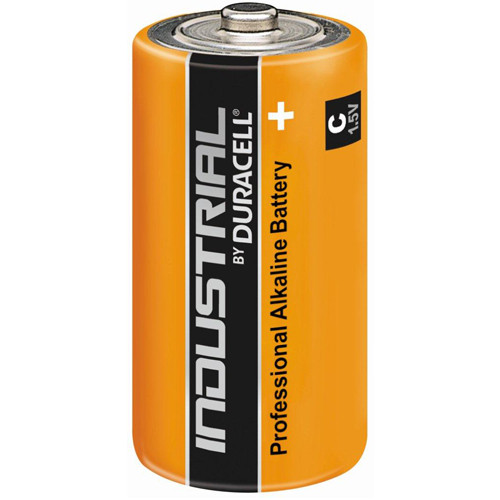 Duracell Industrial LR14-C-Baby Batterie