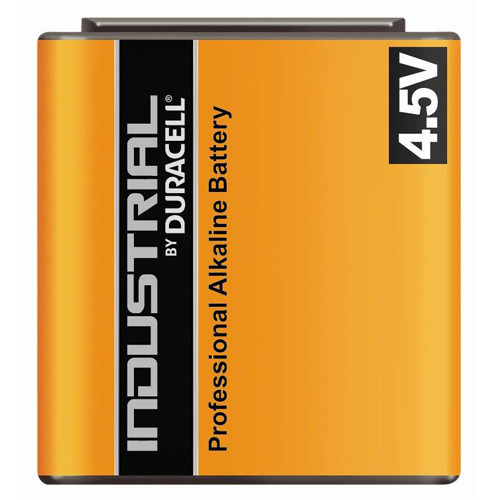 Duracell Industrial Batterie 3LR12-Normal-4,5Volt