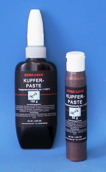 Anti-Seize Kupferpaste