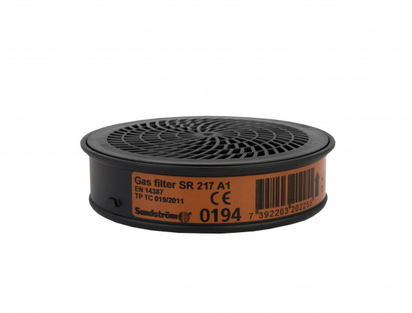 Gasfilter A1, SR 217