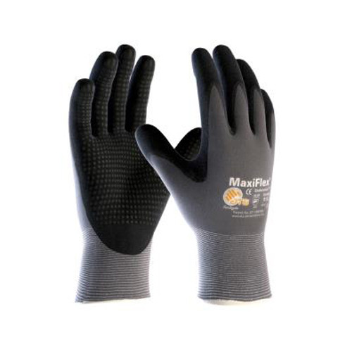 MAXIFLEX® Endurance™ Nylon-Strickhandschuhe mit Noppen