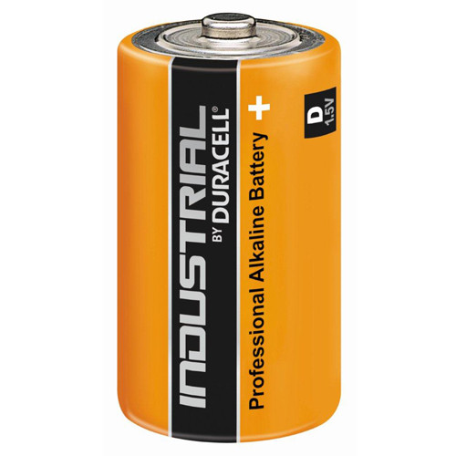 Duracell Industrial LR-20-D-Mono Batterie