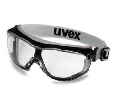 Vollsichtbrille von Uvex